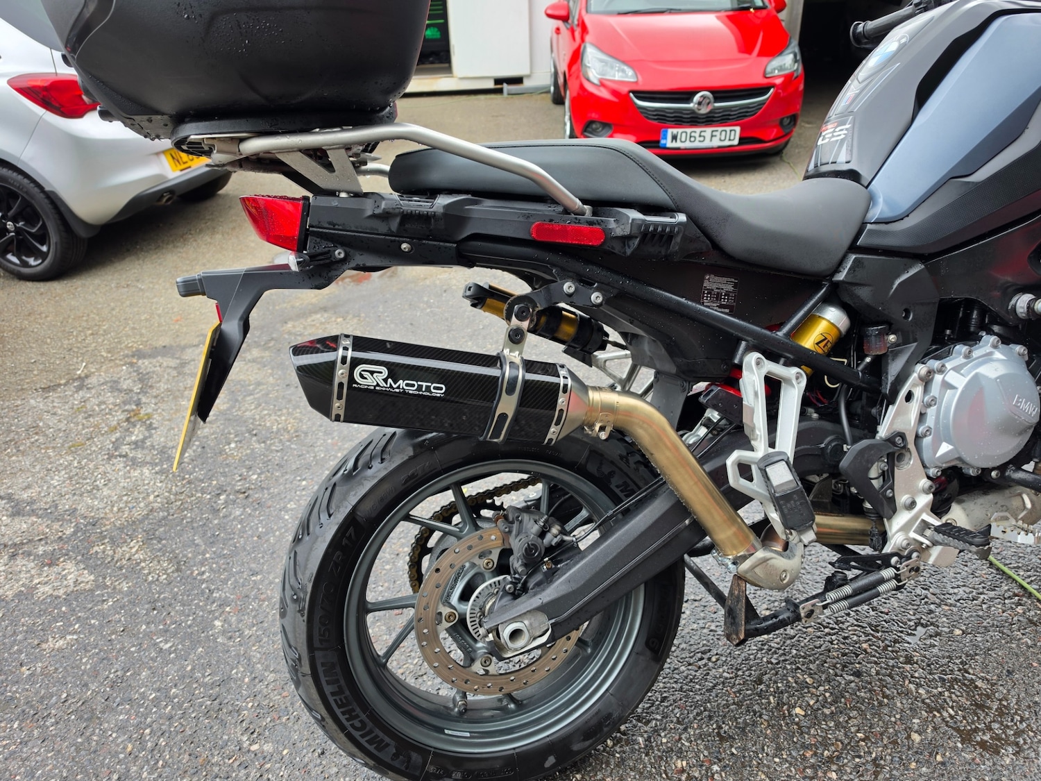 Used BMW F750 2019 for sale - 78917795: Photo 5