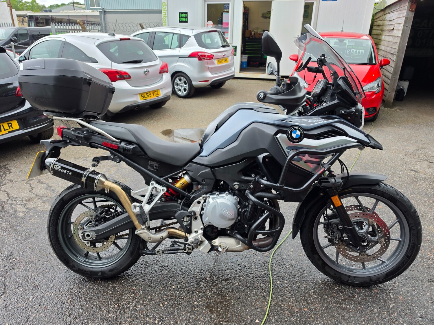 Used BMW F750 2019 for sale - 78917795: Photo 7