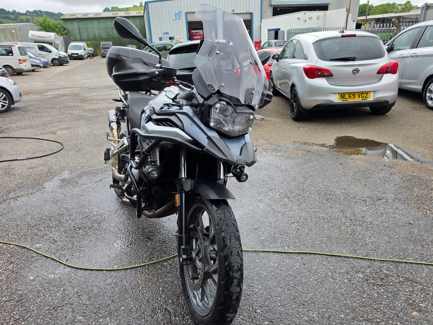 Used BMW F750 2019 for sale - 78917795: Photo 8
