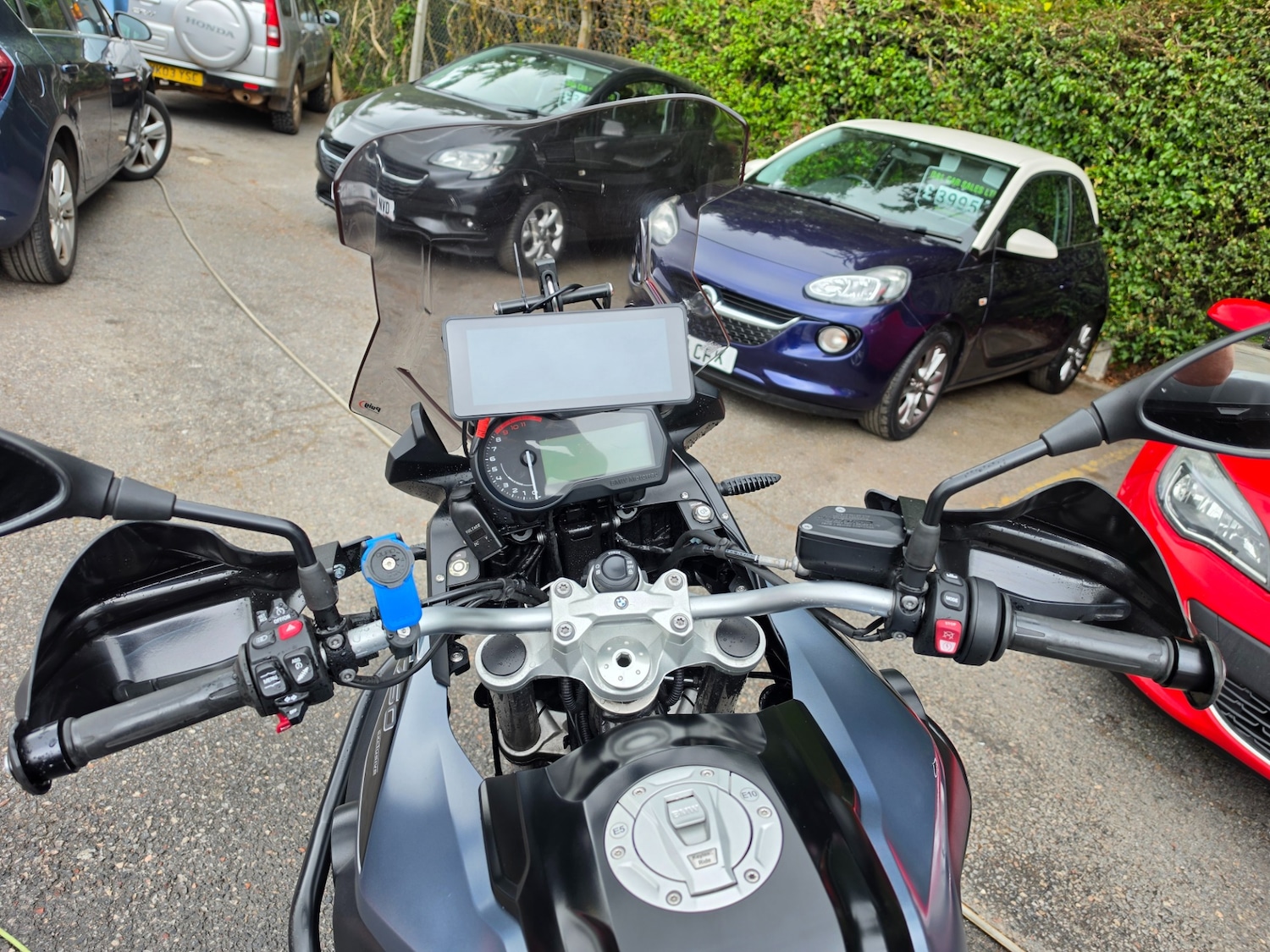 Used BMW F750 2019 for sale - 78917795: Photo 9