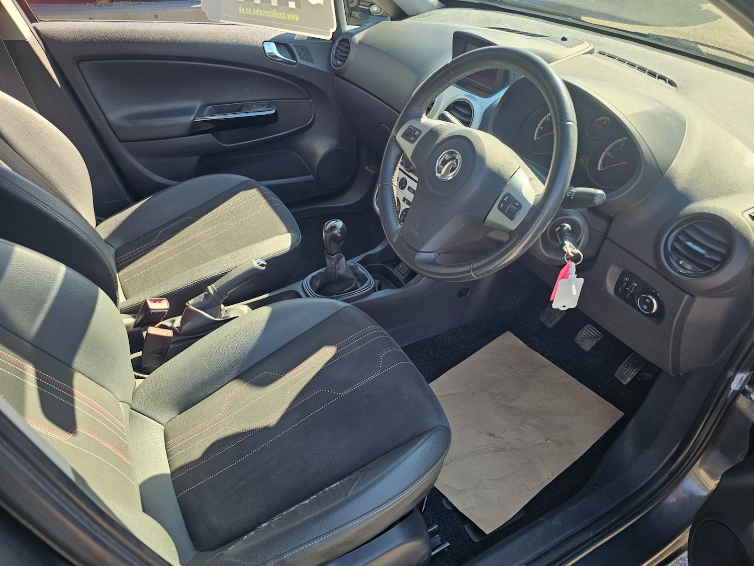 Used Vauxhall Corsa 2013 for sale - 78108411: Photo 10