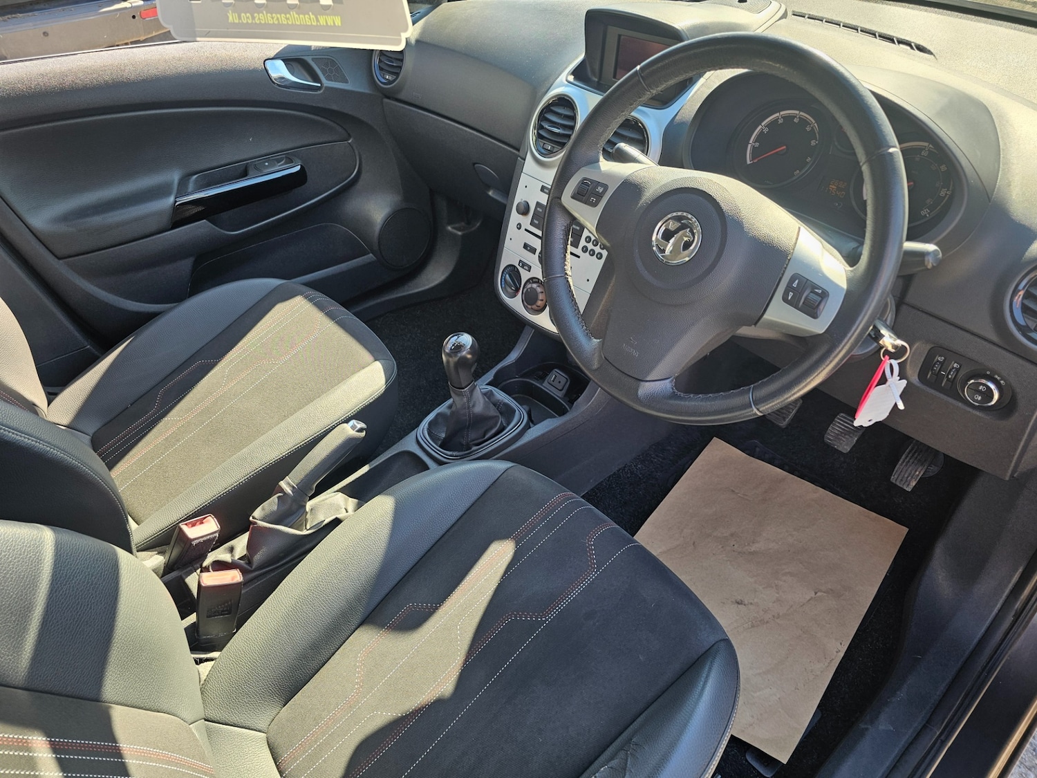 Used Vauxhall Corsa 2013 for sale - 78108411: Photo 11