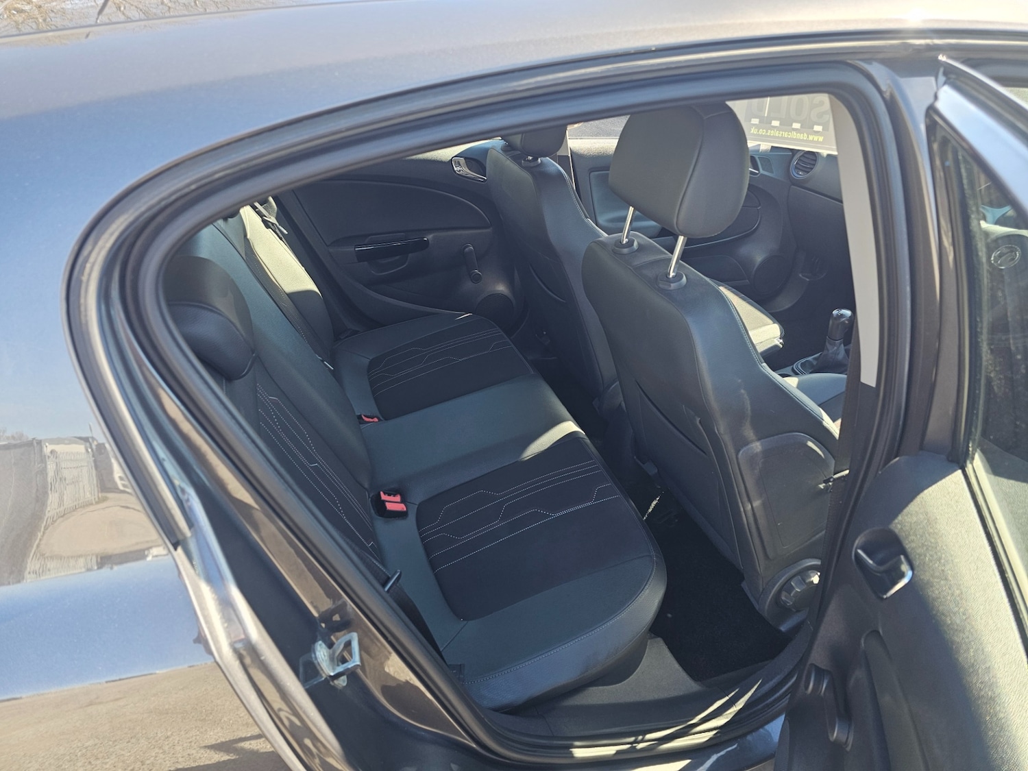 Used Vauxhall Corsa 2013 for sale - 78108411: Photo 12