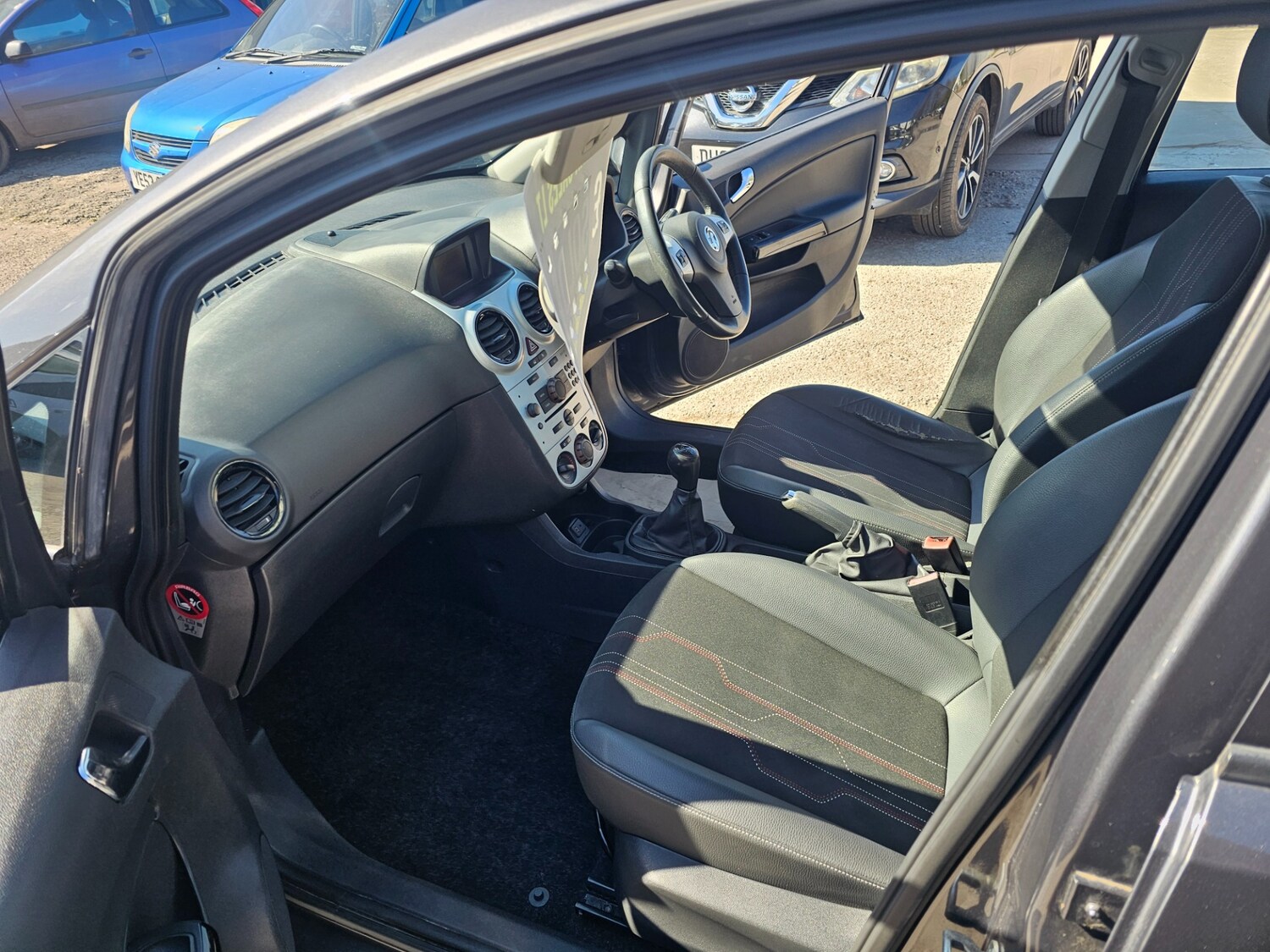 Used Vauxhall Corsa 2013 for sale - 78108411: Photo 15