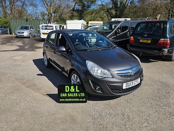 Vauxhall Corsa feature image