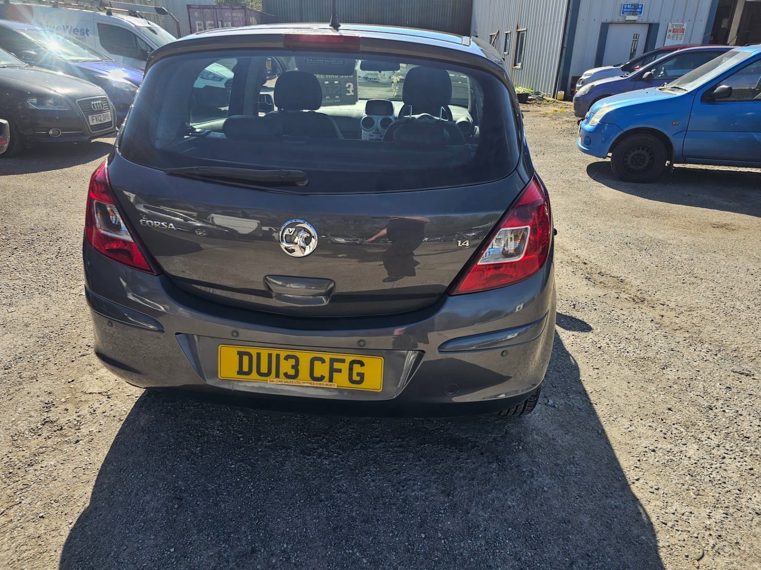 Used Vauxhall Corsa 2013 for sale - 78108411: Photo 5