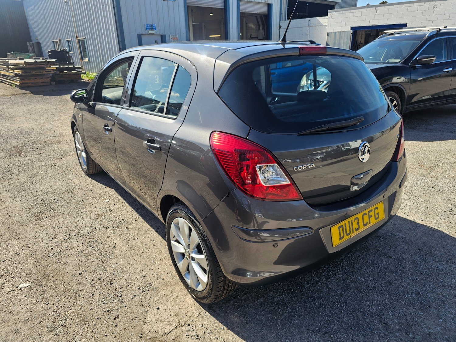 Used Vauxhall Corsa 2013 for sale - 78108411: Photo 6