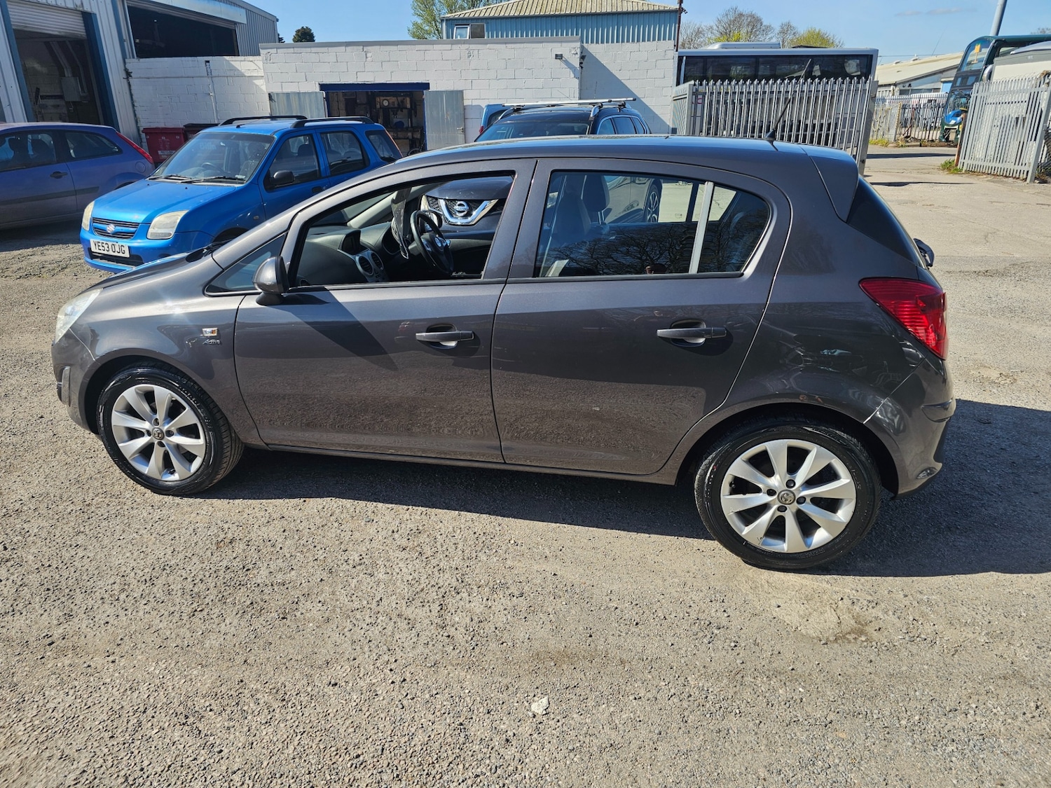 Used Vauxhall Corsa 2013 for sale - 78108411: Photo 7