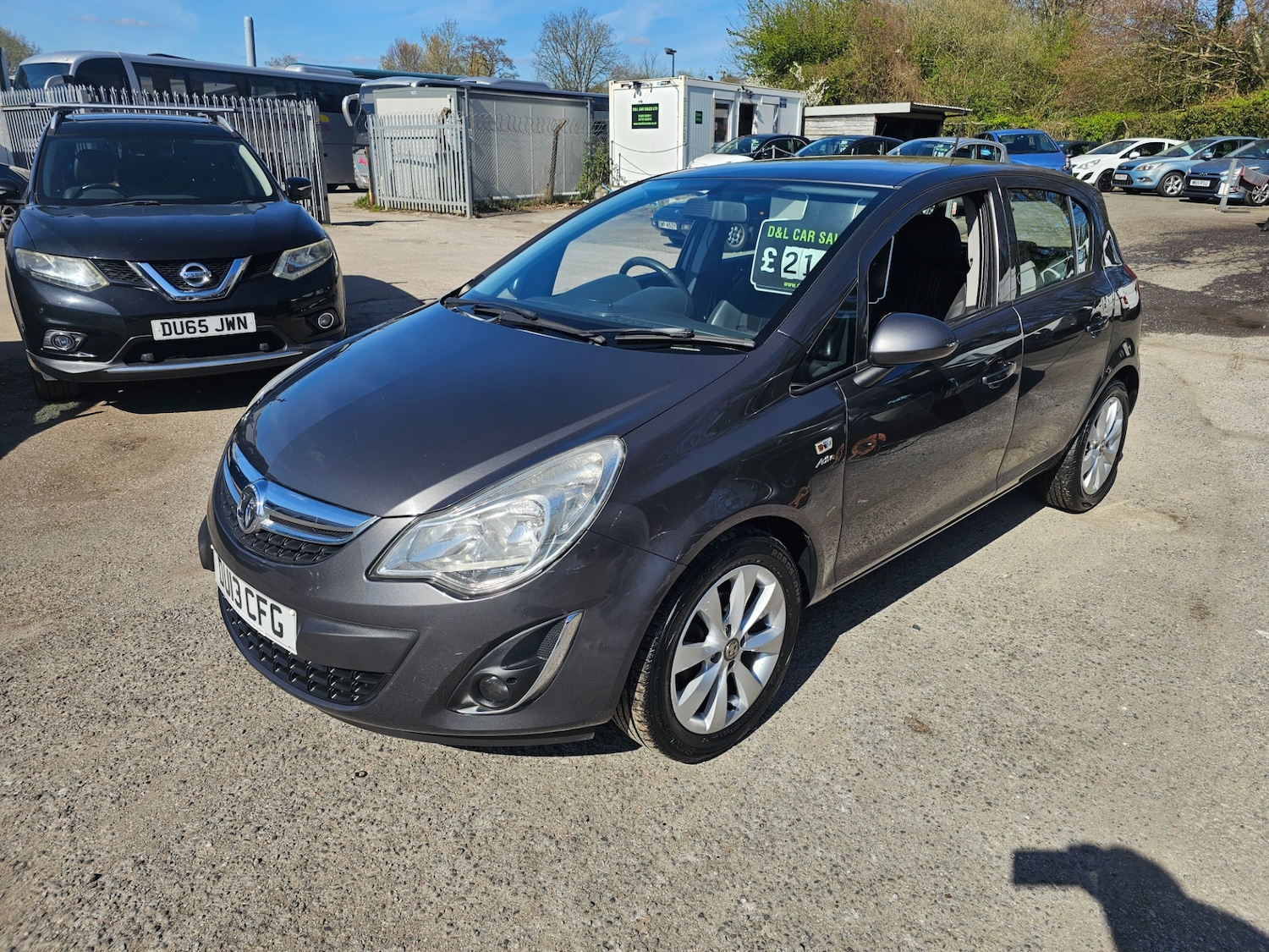 Used Vauxhall Corsa 2013 for sale - 78108411: Photo 8
