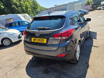 Used Hyundai Ix35 2011 for sale - 79154462: Photo