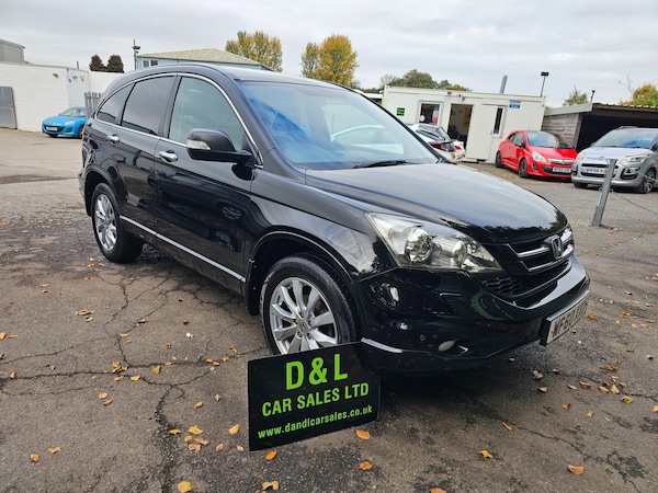 Used Honda CR-V 2010 for sale - 76290042: Photo 1