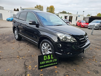 Used Honda CR-V 2010 for sale - 76290042: Photo