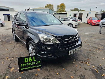 Used Honda CR-V 2010 for sale - 76290042: Photo