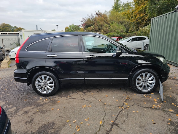 Used Honda CR-V 2010 for sale - 76290042: Photo 3