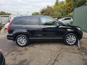 Used Honda CR-V 2010 for sale - 76290042: Photo