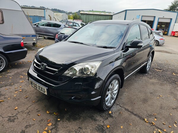 Used Honda CR-V 2010 for sale - 76290042: Photo 8