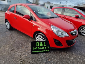 Vauxhall Corsa feature image