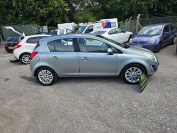 Used Vauxhall Corsa 2011 for sale - 74882920: Photo