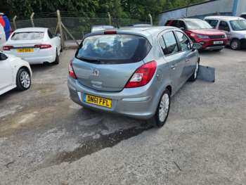 Used Vauxhall Corsa 2011 for sale - 74882920: Photo