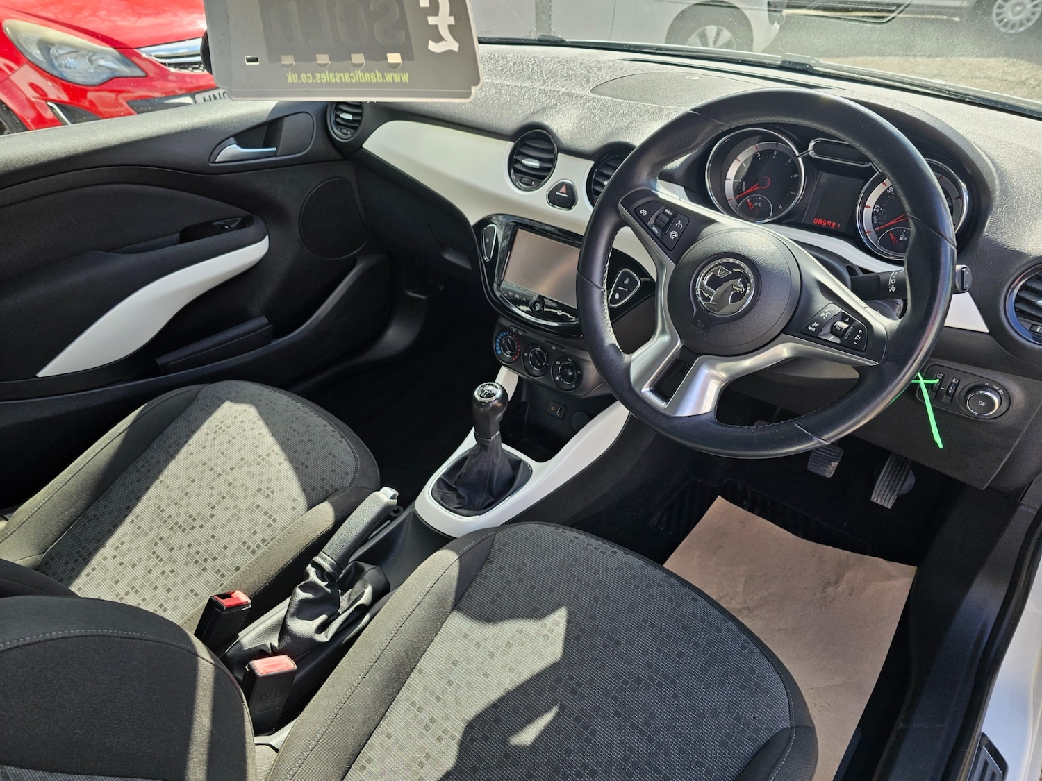 Used Vauxhall ADAM 2014 for sale - 78042167: Photo 10