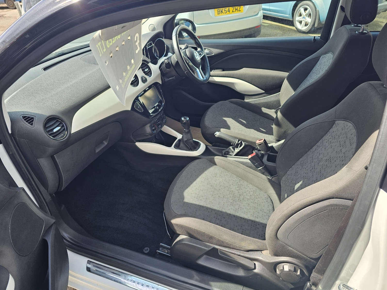 Used Vauxhall ADAM 2014 for sale - 78042167: Photo 14