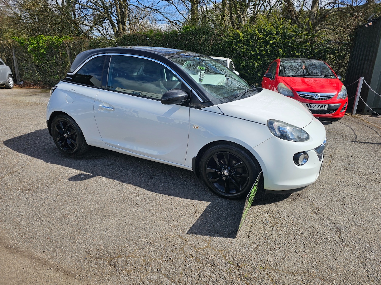Used Vauxhall ADAM 2014 for sale - 78042167: Photo 2