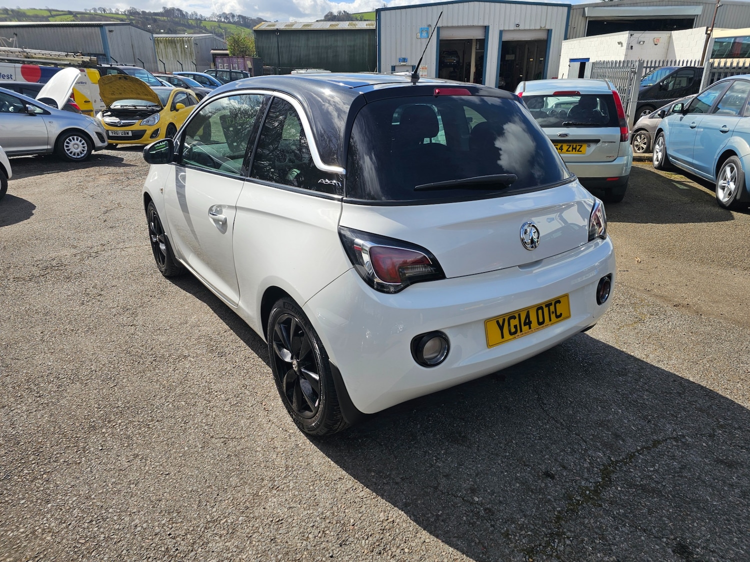 Used Vauxhall ADAM 2014 for sale - 78042167: Photo 5