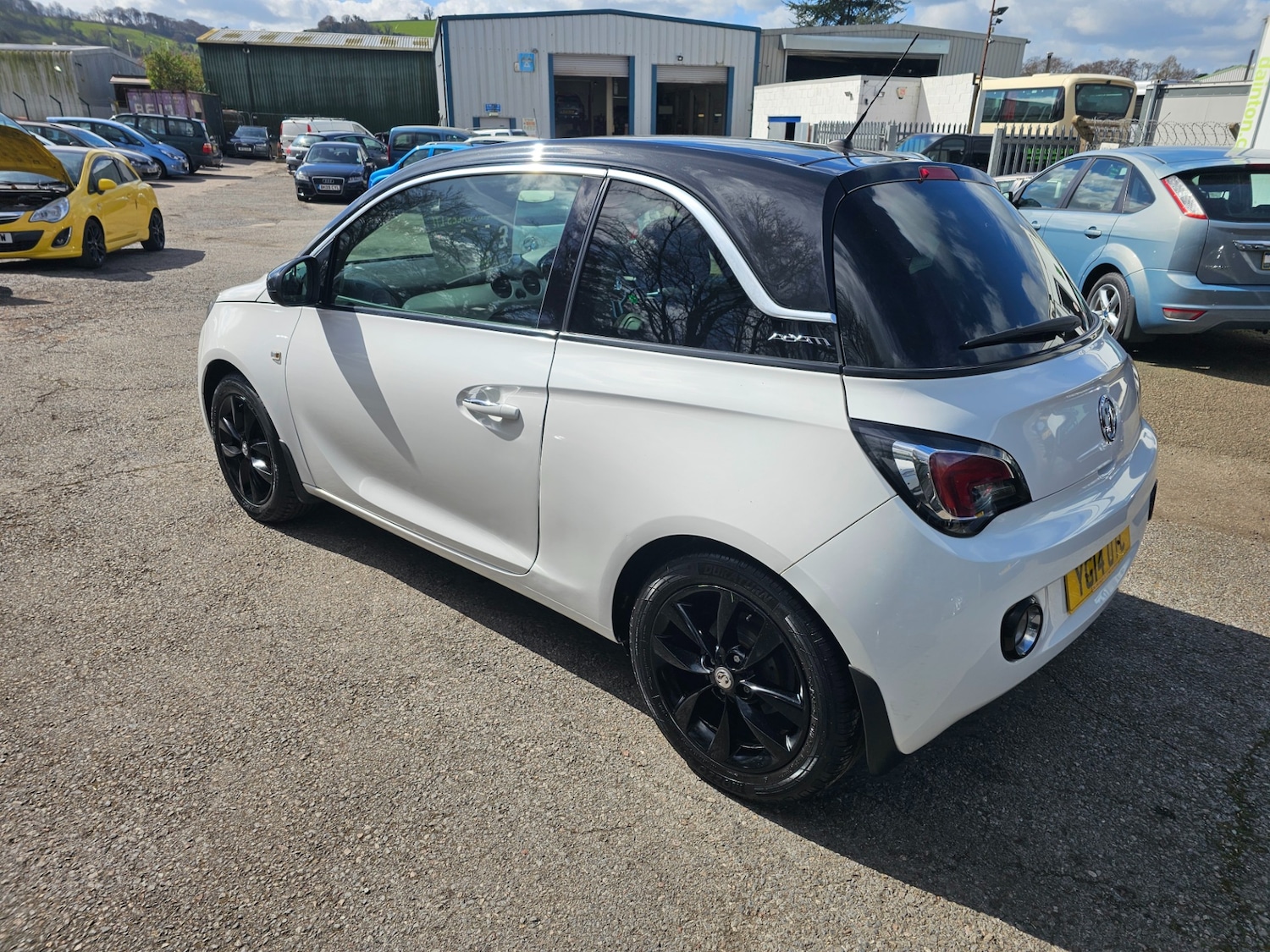 Used Vauxhall ADAM 2014 for sale - 78042167: Photo 6