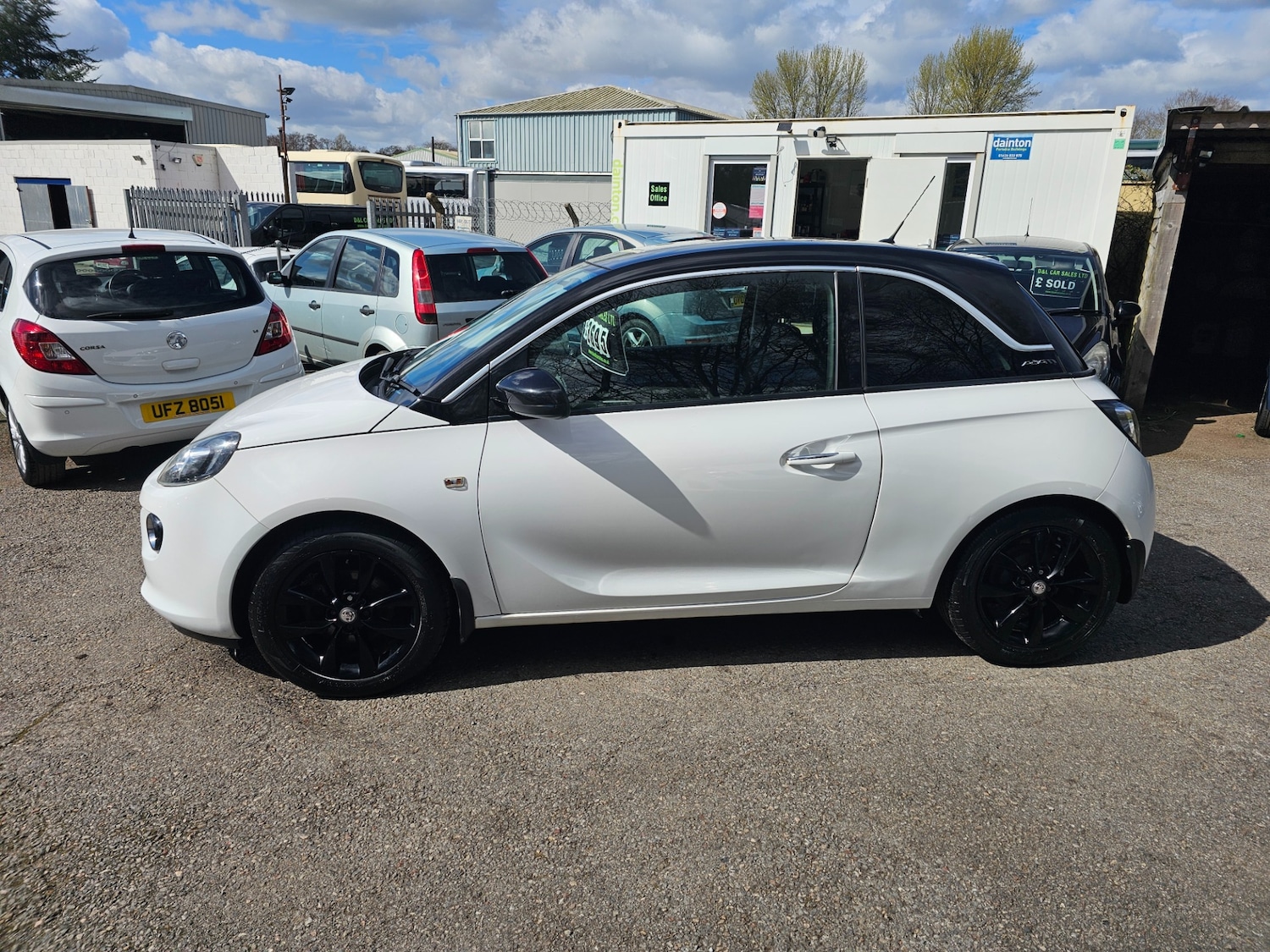 Used Vauxhall ADAM 2014 for sale - 78042167: Photo 7