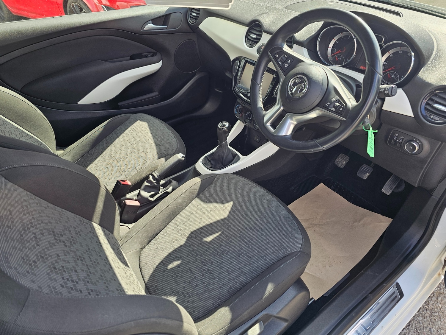 Used Vauxhall ADAM 2014 for sale - 78042167: Photo 9