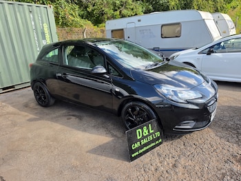Used Vauxhall Corsa 2016 for sale - 79615763: Photo