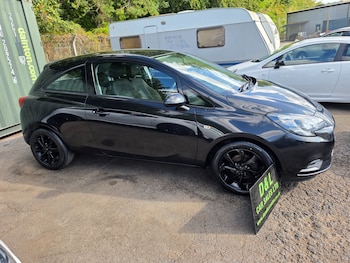 Used Vauxhall Corsa 2016 for sale - 79615763: Photo