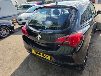Used Vauxhall Corsa 2016 for sale - 79615763: Photo