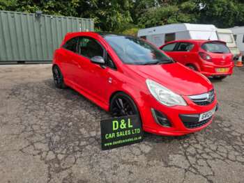 Used Vauxhall Corsa 2012 for sale - 75381100: Photo