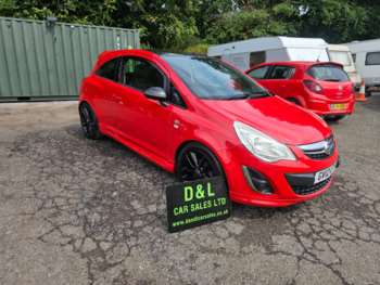 Used Vauxhall Corsa 2012 for sale - 75381100: Photo
