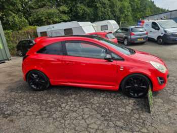 Used Vauxhall Corsa 2012 for sale - 75381100: Photo