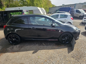Used Vauxhall Corsa 2016 for sale - 78352742: Photo
