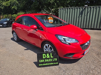 Used Vauxhall Corsa 2016 for sale - 78745035: Photo