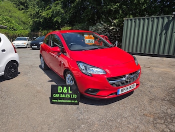 Used Vauxhall Corsa 2016 for sale - 78745035: Photo