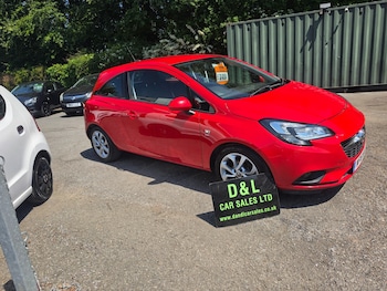 Used Vauxhall Corsa 2016 for sale - 78745035: Photo