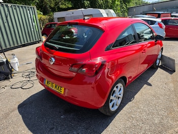 Used Vauxhall Corsa 2016 for sale - 78745035: Photo