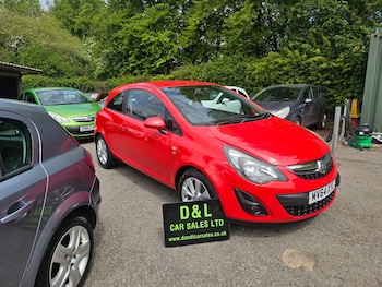 Vauxhall Corsa feature image