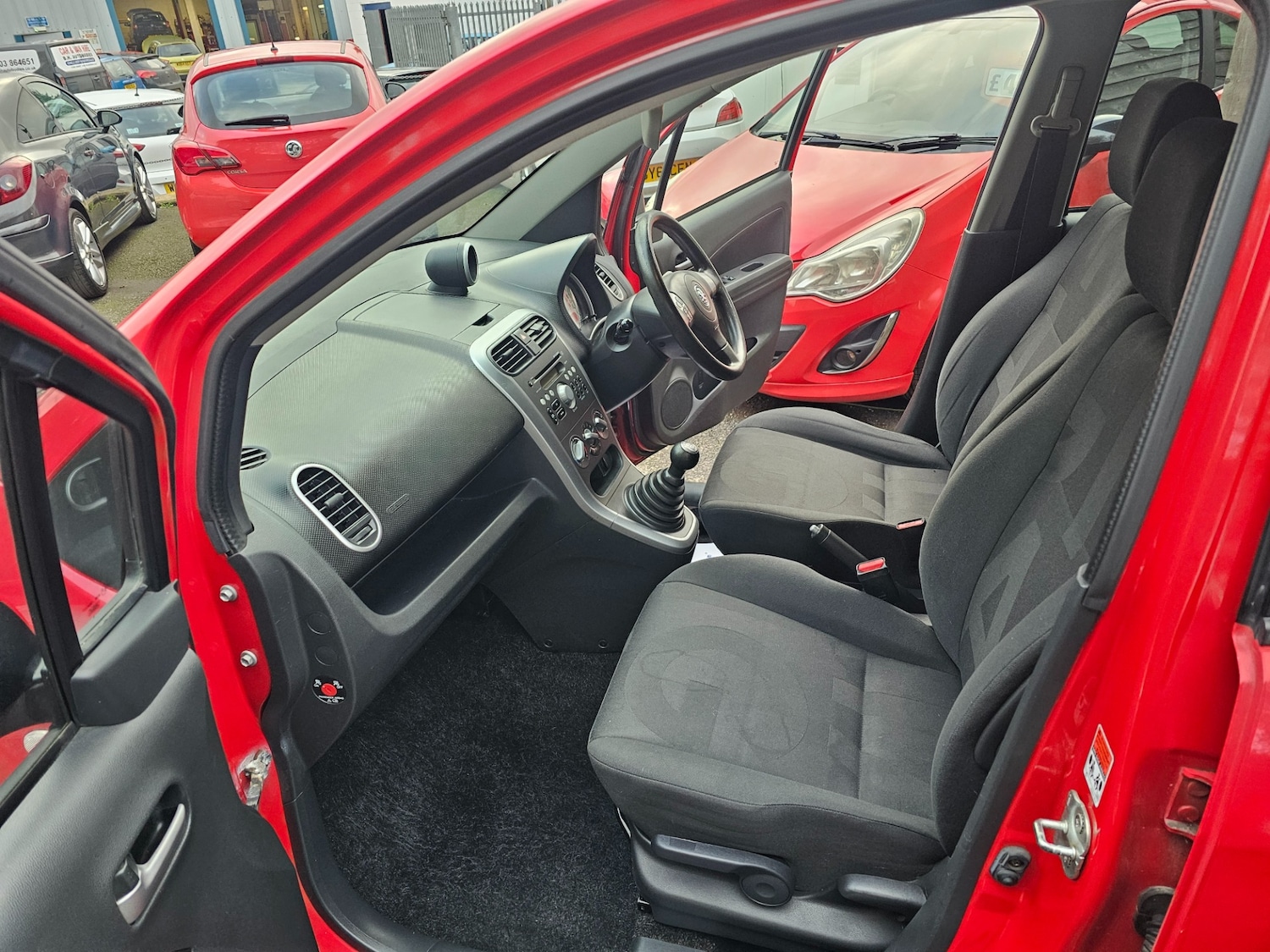 Used Vauxhall Agila 2009 for sale - 76531482: Photo 13