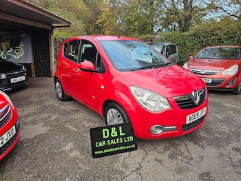 Vauxhall - Agila