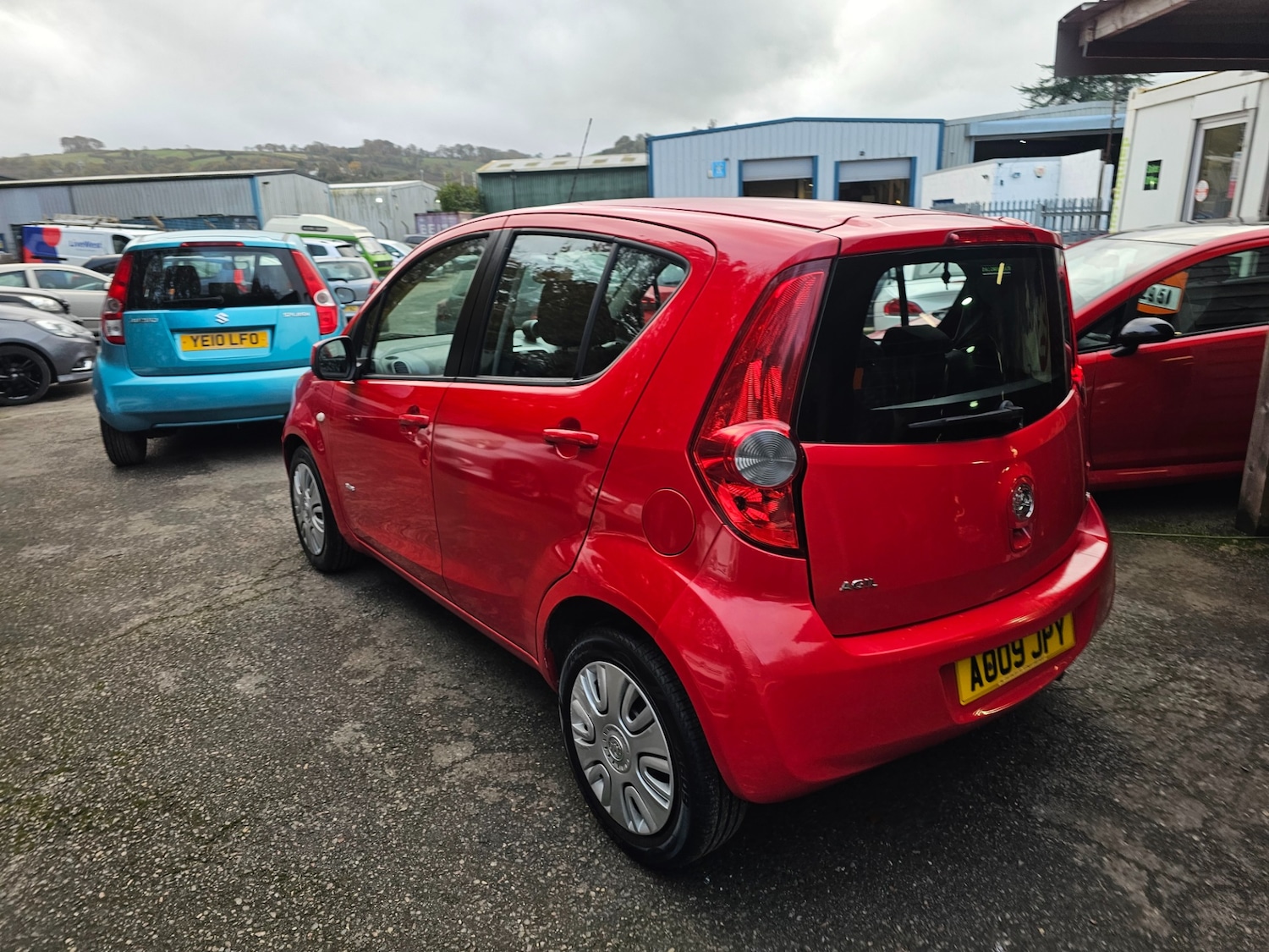 Used Vauxhall Agila 2009 for sale - 76531482: Photo 5