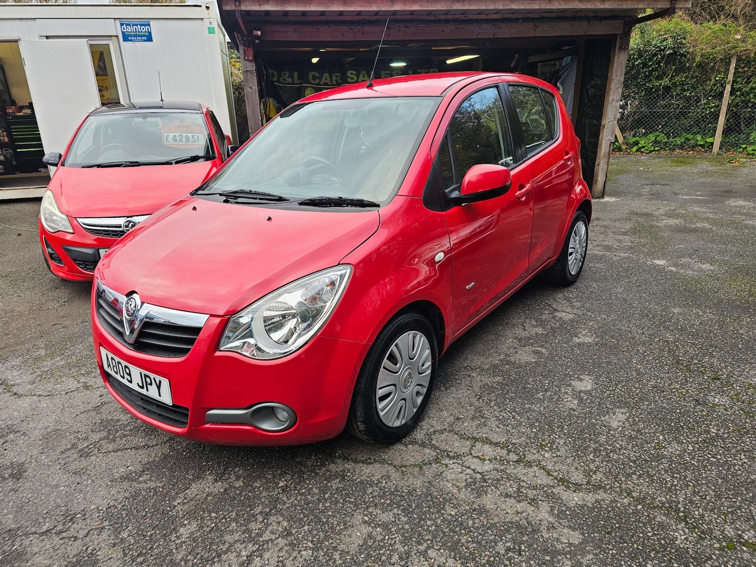 Used Vauxhall Agila 2009 for sale - 76531482: Photo 6