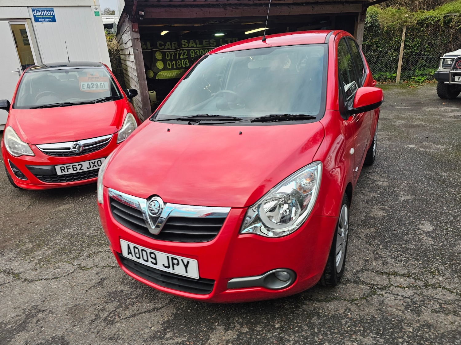 Used Vauxhall Agila 2009 for sale - 76531482: Photo 7