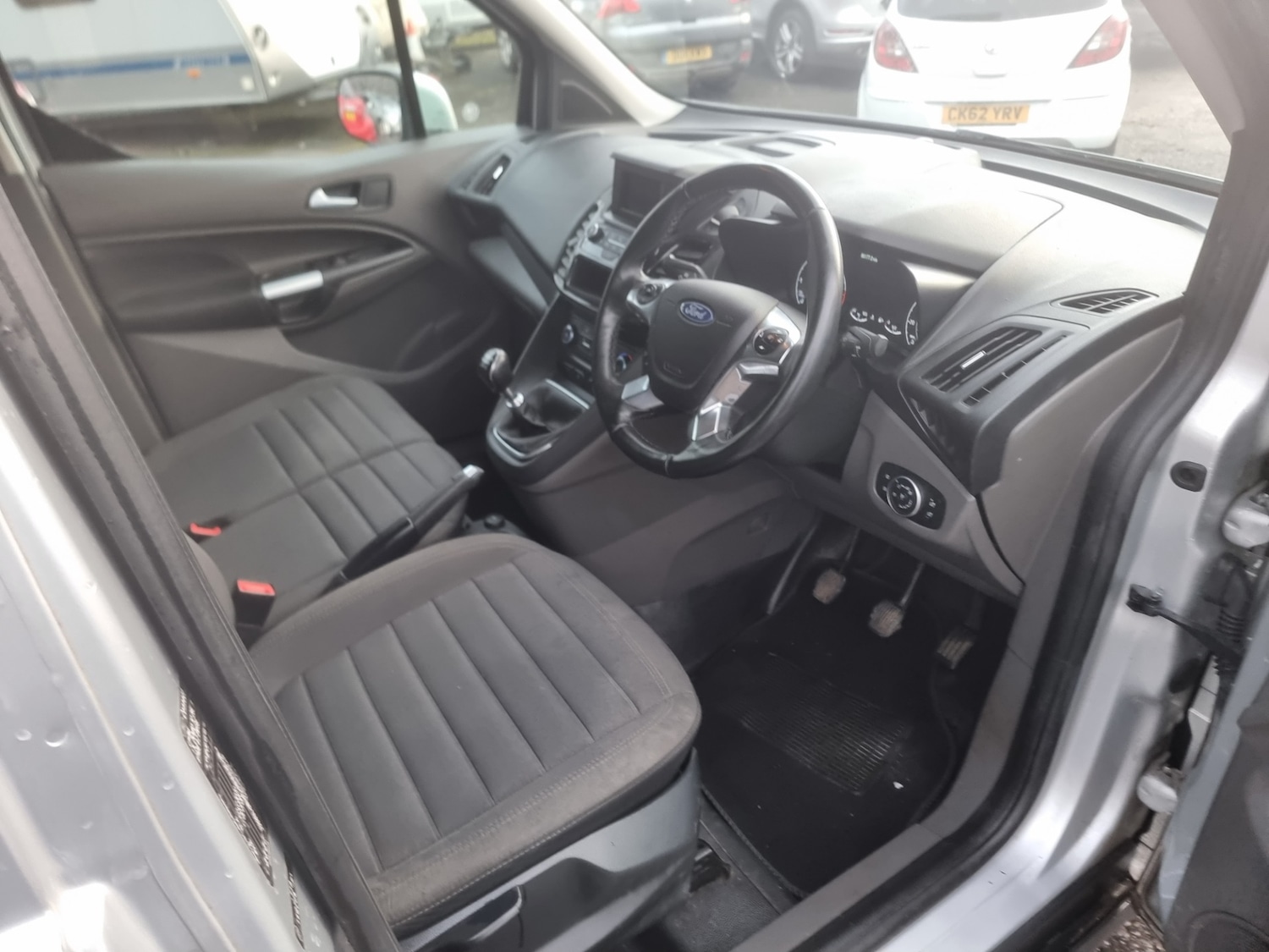 Used Ford Transit Connect 2021 for sale - 77136189: Photo 11