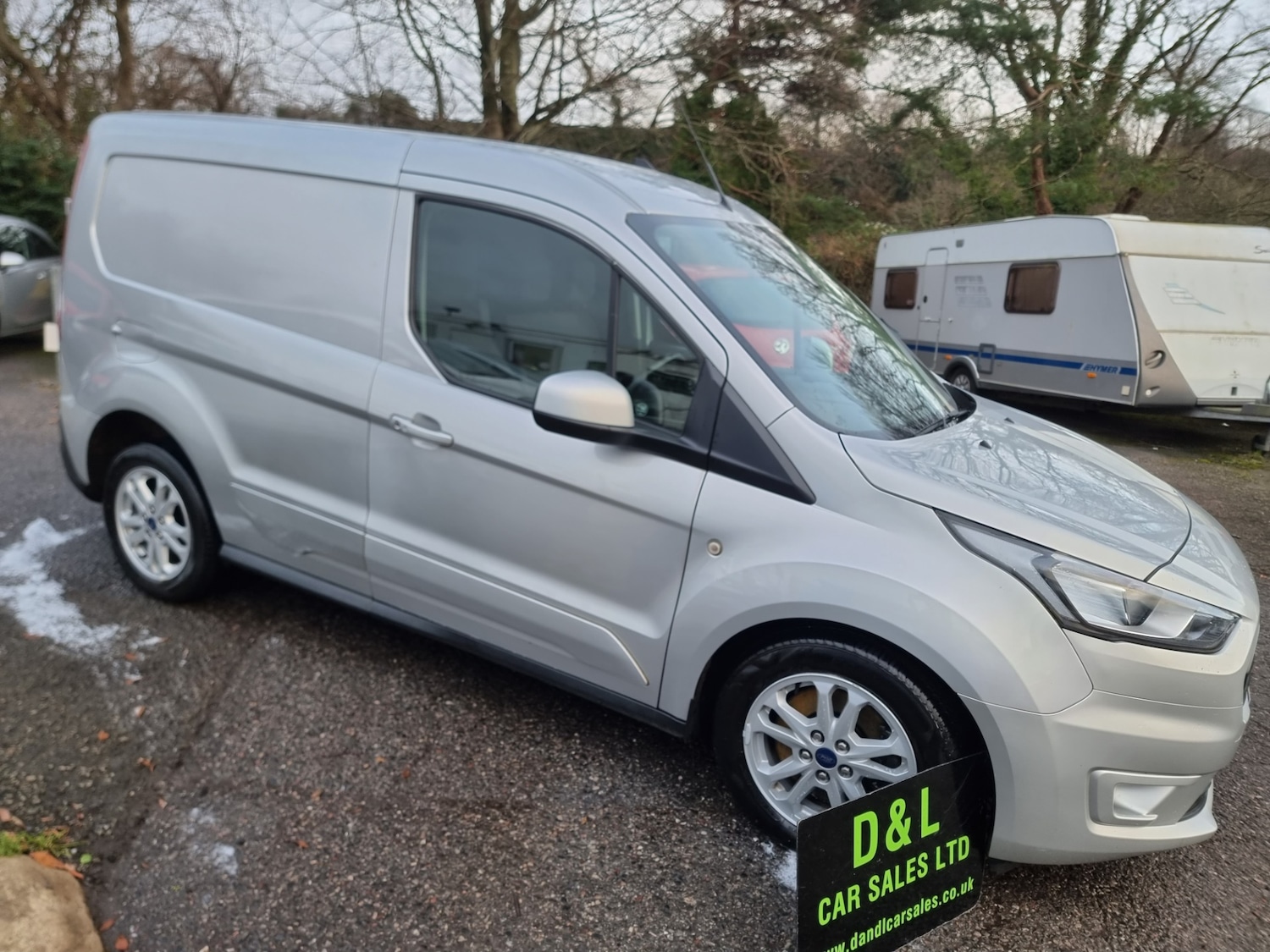 Used Ford Transit Connect 2021 for sale - 77136189: Photo 3