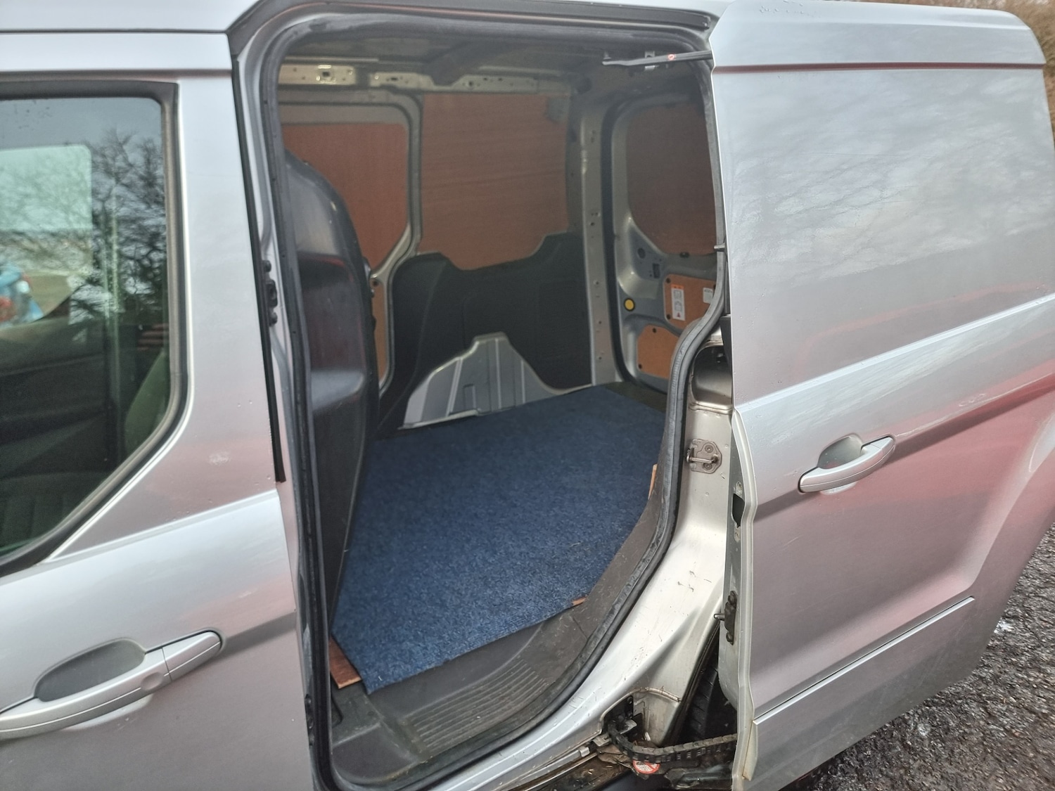 Used Ford Transit Connect 2021 for sale - 77136189: Photo 9